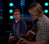 "Glee" : Kevin McHale et Chord Overstreet rendent hommage à Cory Monteith