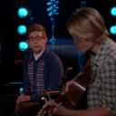 "Glee" : Kevin McHale et Chord Overstreet rendent hommage à Cory Monteith
