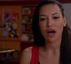 "Glee", Naya Rivera rend hommage à Cory Monteith.