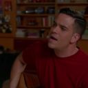 "Glee", Mark Salling rend hommage à Cory Monteith