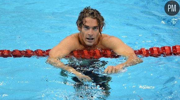 Camille Lacourt n'aime pas "Splash ! Le grand plongeon"