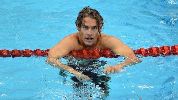 Camille Lacourt : "Splash, c'est inintéressant et ridicule"