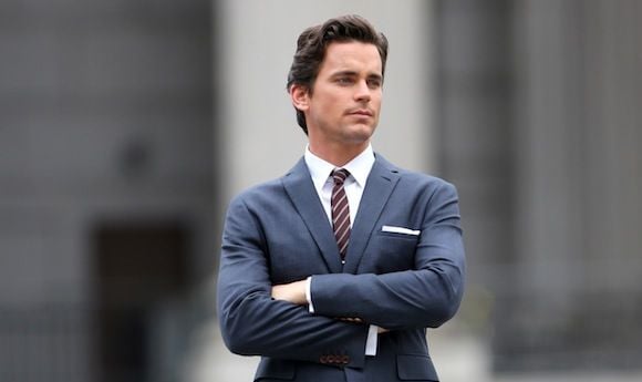 Les fans souhaitent Matt Bomer pour remplacer Charlie Hunnam dans "Cinquante nuances de Grey"