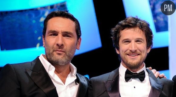 Guillaume Canet et Gilles Lellouche vont de nouveau tourner ensemble.