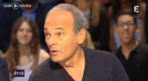 "Jusqu'ici tout va bien" : le nouveau chroniqueur Laurent Baffie