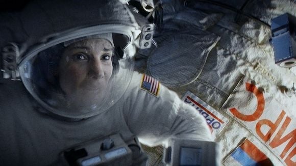 Premières séances : "Gravity" signe le 3e meilleur démarrage de l'année