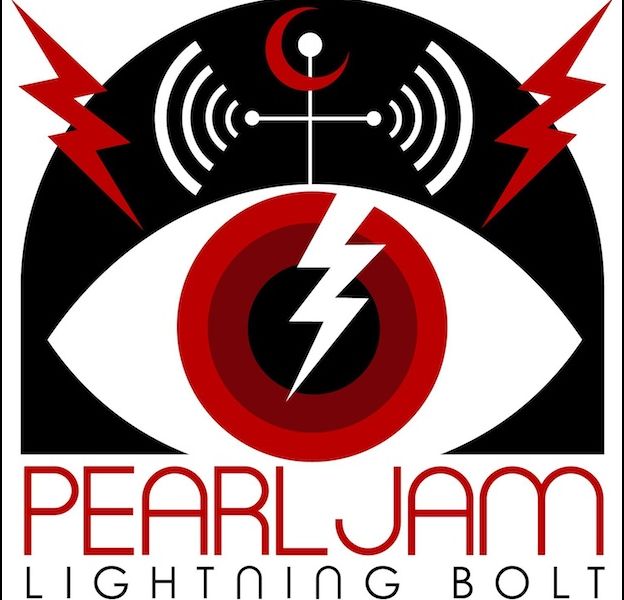 1. Pearl Jam - "Lightning Bolt"