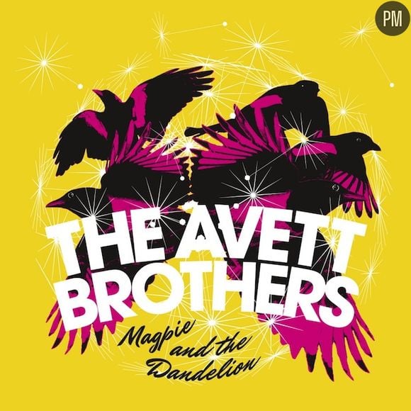 5. The Avett Brothers - "Magpie and the Dandelion"