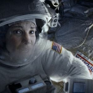 "Gravity" démarre en tête du box-office