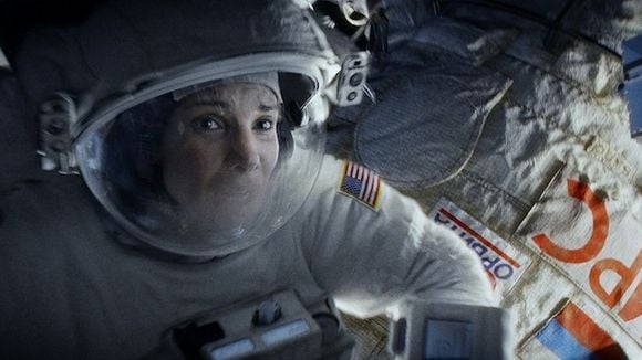 Box-office : "Gravity" réalise le 3e meilleur démarrage de l'année, les films d'animation profitent des vacances