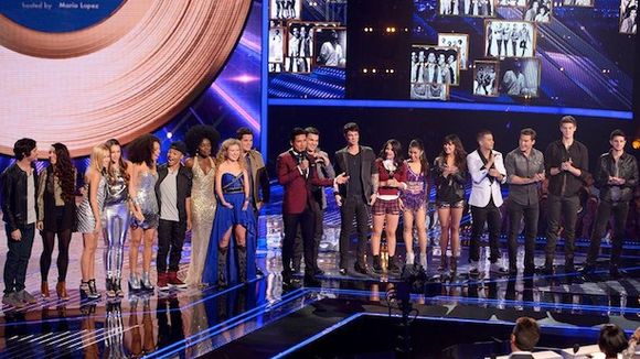 Audiences US : "The X Factor" atteint son pire score historique