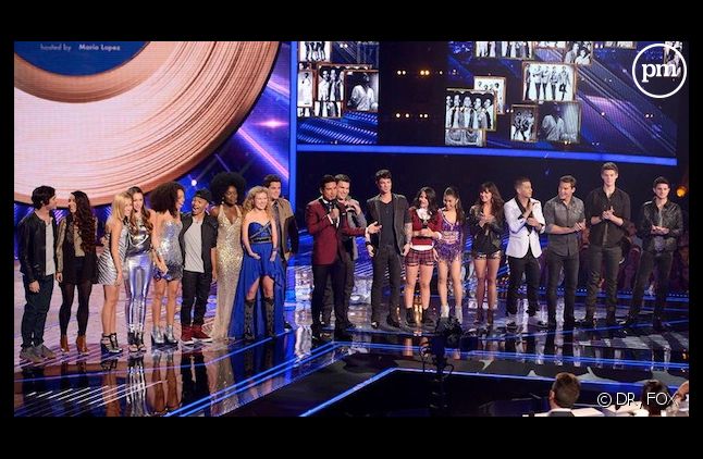 Pire audience historique pour "The X Factor" US