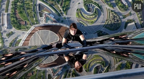 Tom Cruise de retour dans "Mission : Impossible 5" à Noël 2015