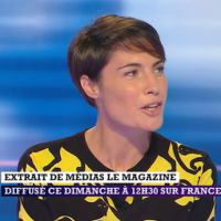 Alessandra Sublet : "Je ne suis presque pas payée pour faire 'Fais moi une place'"