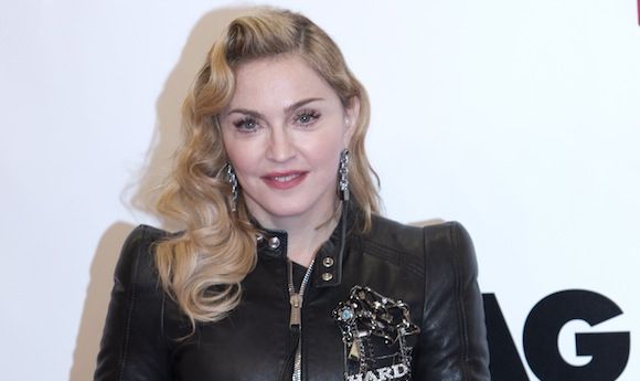 Madonna est l'artiste la mieux payée de l'année, selon Forbes