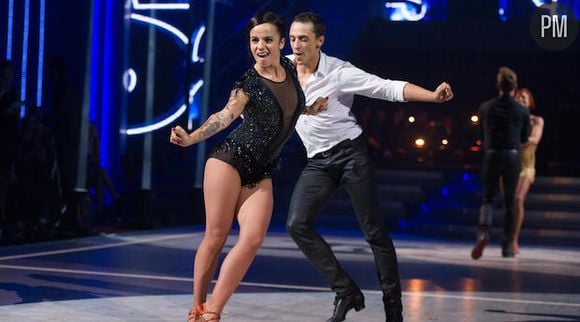 Alizée gagnante de "Danse avec les stars" 4