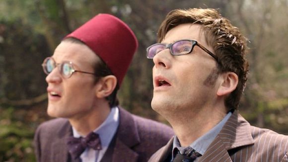 "Doctor Who" : 10 millions de téléspectateurs outre-Manche et un record historique