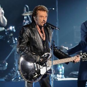 Johnny Hallyday figure dans le top 3 des plus gros vendeurs de disques des dix dernières années