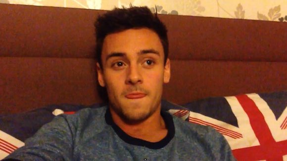 Le plongeur Tom Daley fait son coming out