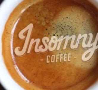 Campagne Buzzman pour le lancement du café 'Insomny' de...