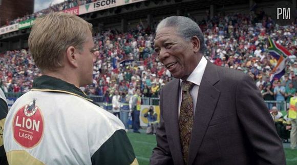 France 2 programme "Invictus" en hommage à Mandela