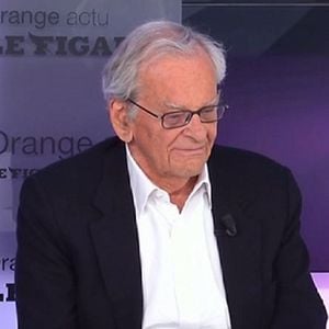 Claude Perdriel, patron du groupe Nouvel Observateur (capture d'écran)