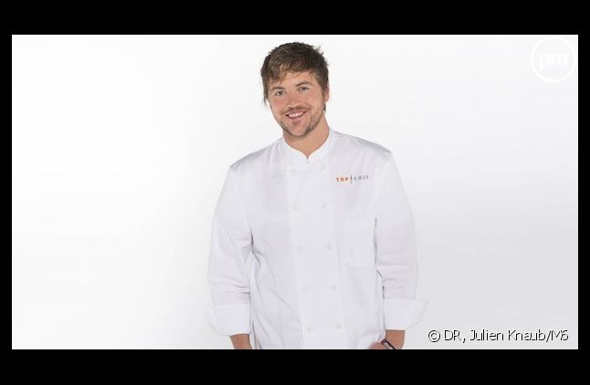 Florent Ladeyn, finaliste de "Top Chef" saison 4, revient sur la victoire de Naoëlle