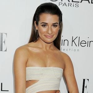 Lea Michele présente son single