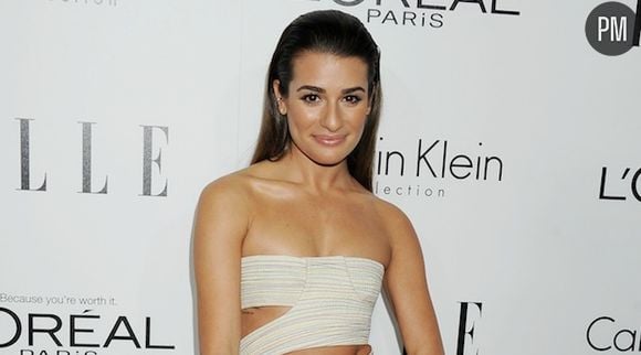 Lea Michele présente son single