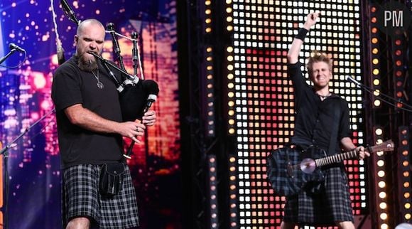 Celkilt, finaliste de la saison 8 de "La France a un incroyable talent"