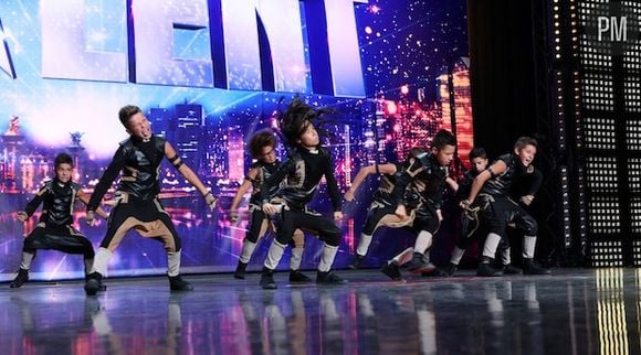 So Unikid, finaliste de la saison 8 de "La France a un incroyable talent"