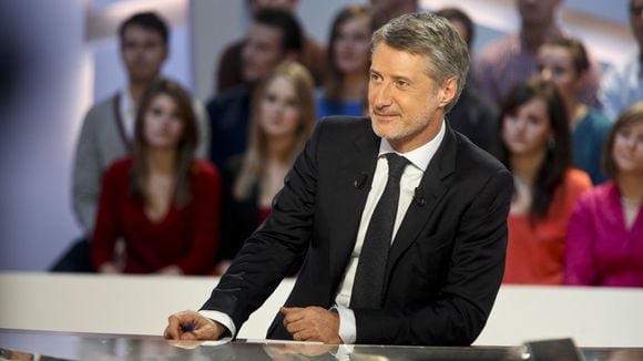 Antoine de Caunes (P1) : "J'ai envie que 'Le Grand Journal' devienne incontournable"