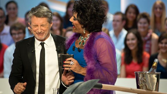 Antoine de Caunes (P3) : "Je ne suis pas à l'aise dans les interviews où il est question de vie privée"