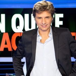 Guy Lagache, sur D8.