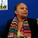 Pour Christiane Taubira, Dieudonné est le "pitoyable bouffon" d'une "barbarie ricanante"