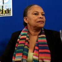 Pour Christiane Taubira, Dieudonné est le "pitoyable bouffon" d'une "barbarie ricanante"