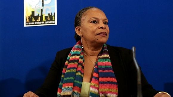 Christiane Taubira