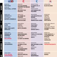 Tous les programmes de la télé du 25 au 31 janvier 2014