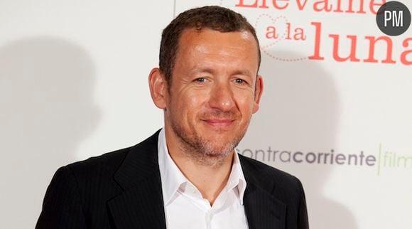 Dany Boon est en tête du classement des acteurs les mieux payés, selon Le Parisien