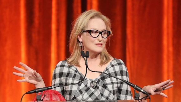 Meryl Streep s'en prend à Walt Disney : "Il était sexiste et soutenait un lobby antisémite"