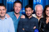 Arrivée en retard pour Cyril Hanouna sur Europe 1