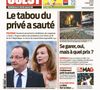 La Une de Sud Ouest, le 11 janvier 2014