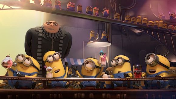 "Moi, moche et méchant 3" a une date de sortie
