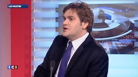 Etienne Gernelle succède à Franz-Olivier Giesbert à la tête du "Point"