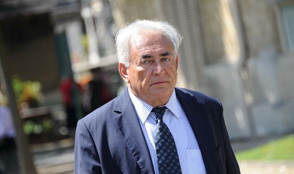 Dominique Strauss-Kahn