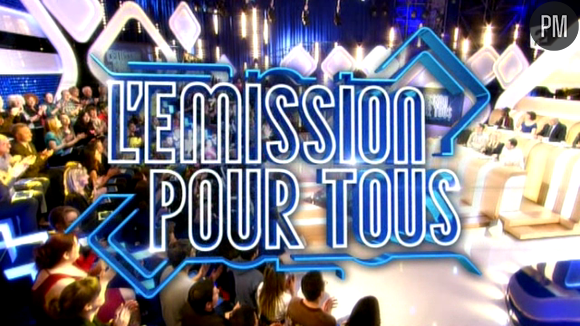 La première de "L'émission pour tous", sur France 2.