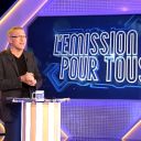 La première de "L'émission pour tous", sur France 2.