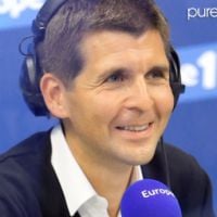 Thomas Sotto contraint de quitter la matinale d'Europe 1 ce matin