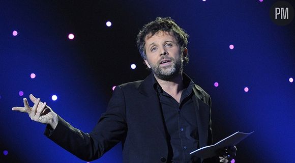 Stéphane Guillon, candidat à la présidence de Radio France