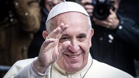 Pour le pape François, Internet est "un don de Dieu"